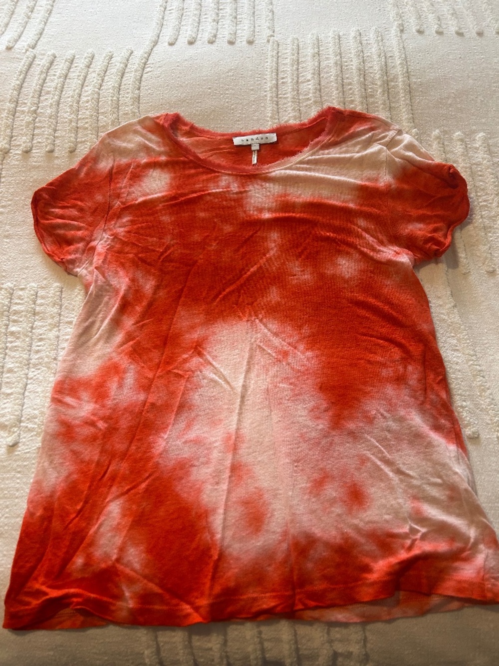 Sandro Tye Died T-shirt